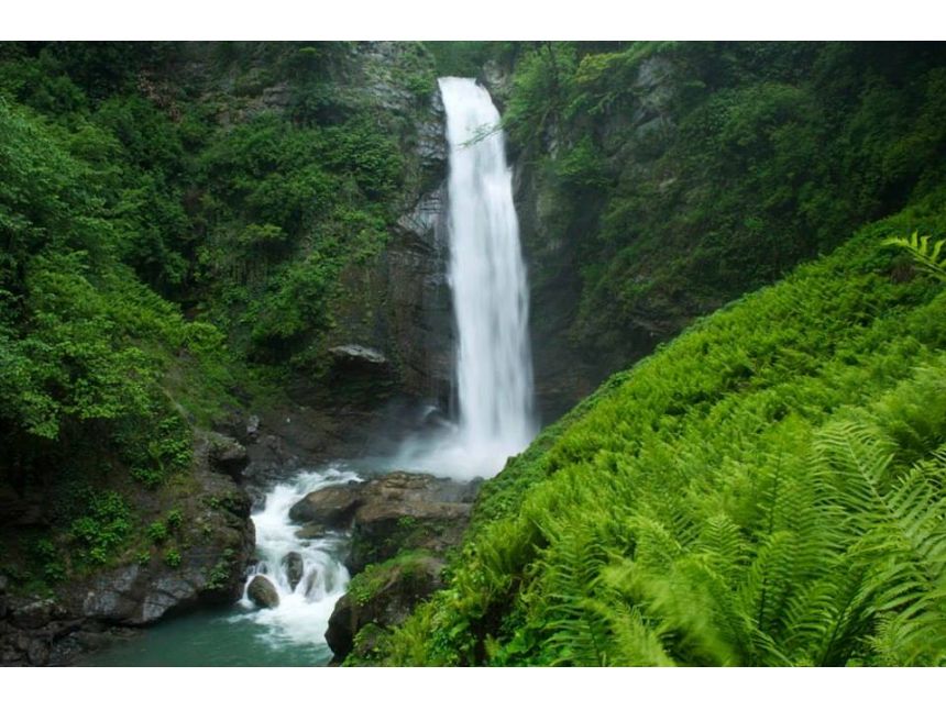 ლაშქრობა გურგენიანის ჩანჩქერზე