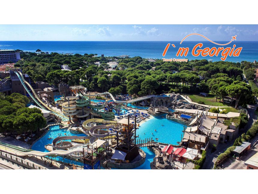 Rixos Premium Belek  (ბელეკი) -  $