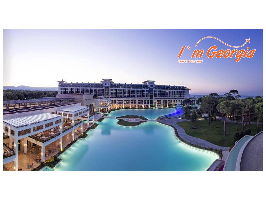 Rixos Premium Belek  (ბელეკი) -  $