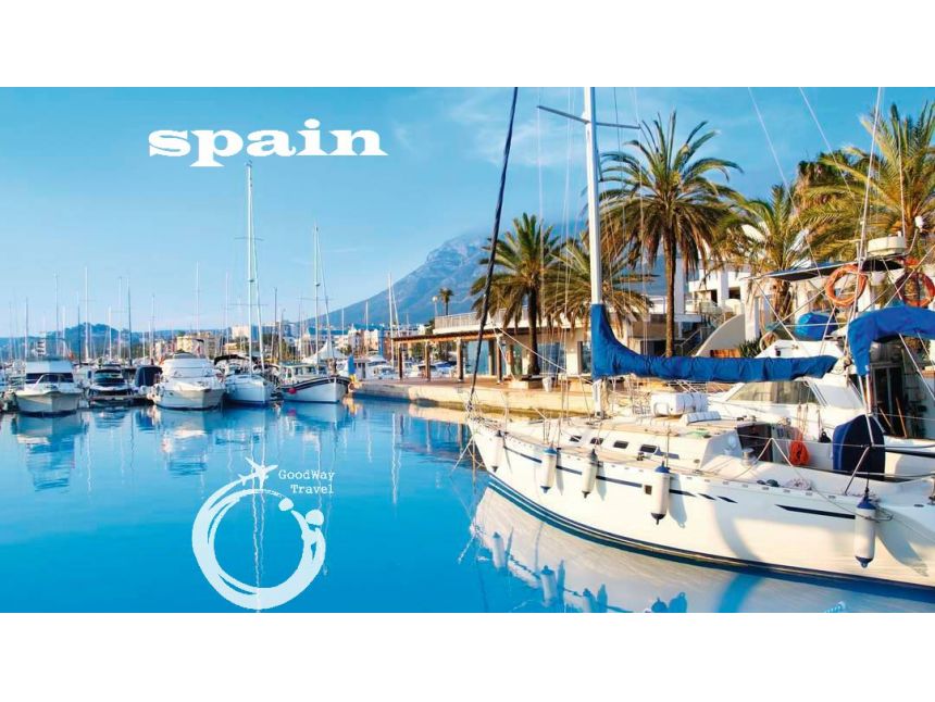 ესპანეთი/კოსტა დელ სოლ, ტორრემოლინოს, მალაგა ~ ევროდან