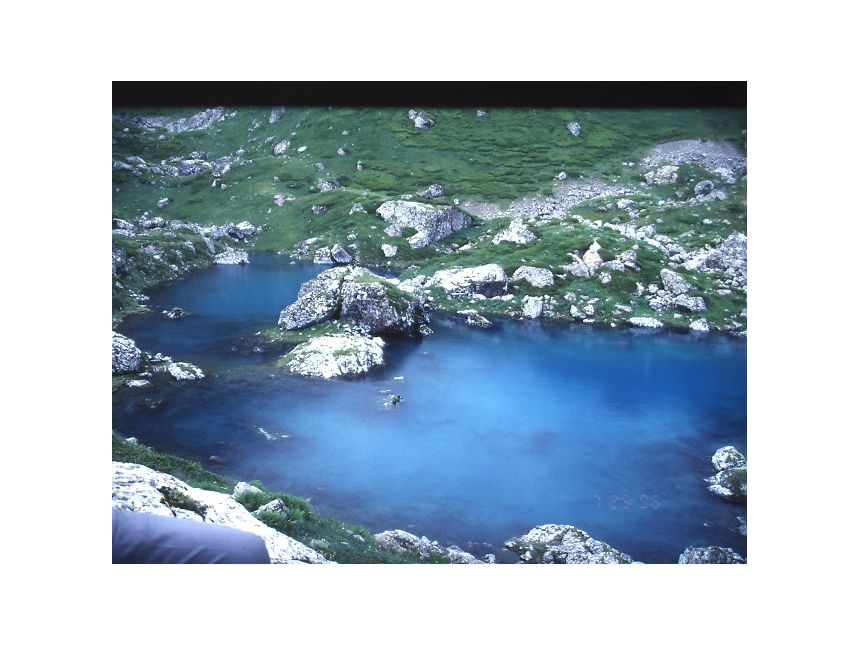 lakes for abudelauri