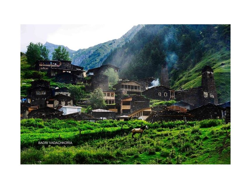 დღე თუშეთში და დასწრება ფოლკლორულ ფესტივალზე