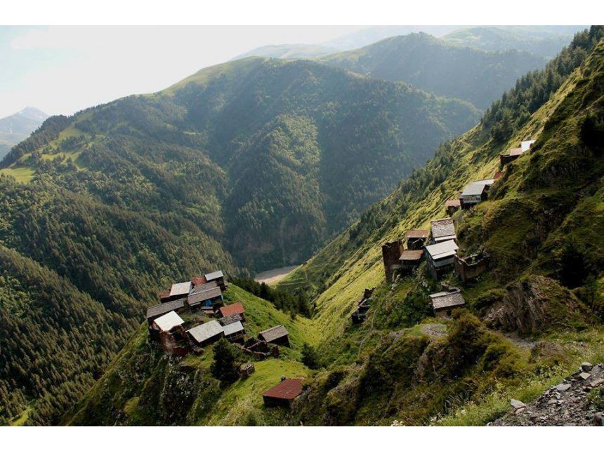 დღე თუშეთში და დასწრება ფოლკლორულ ფესტივალზე