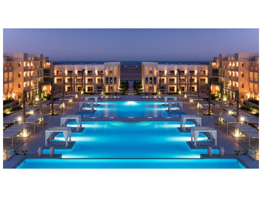 Jaz Aquaviva Resort 5*( Hurghada, Хургада ) - 649$