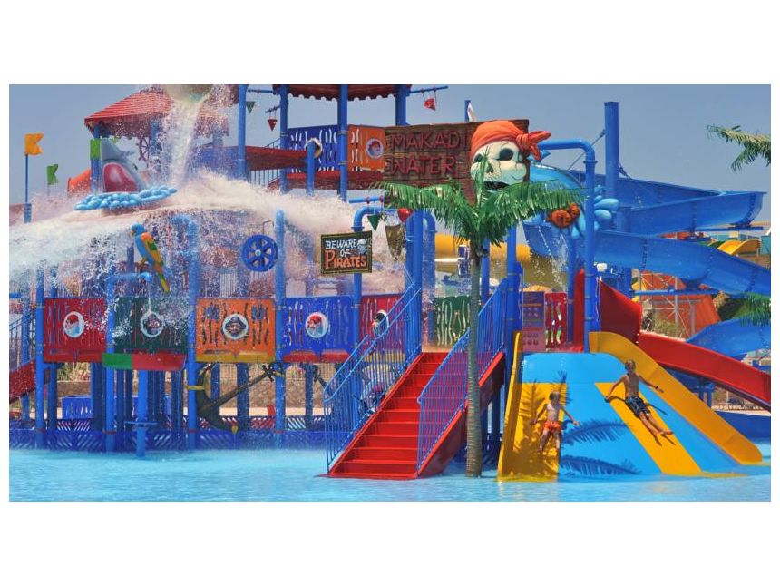 Jaz Aquaviva Resort *( Hurghada, Хургада ) -