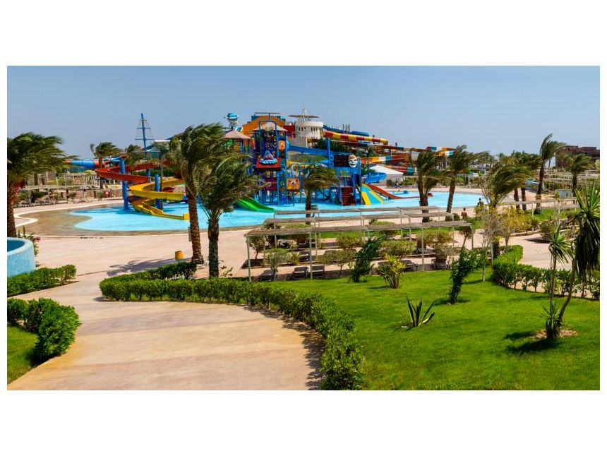 Jaz Aquaviva Resort *( Hurghada, Хургада ) -