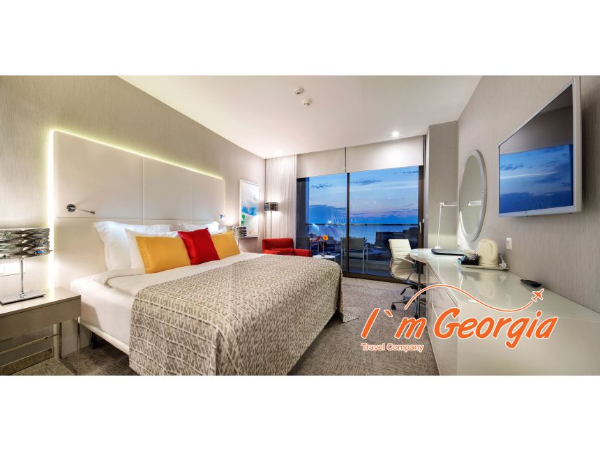 სიდე - The Sense Deluxe Hotel *