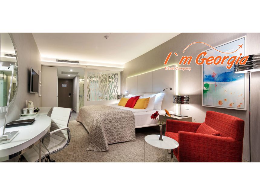 სიდე - The Sense Deluxe Hotel *