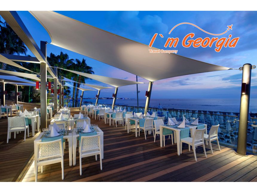 სიდე - The Sense Deluxe Hotel *