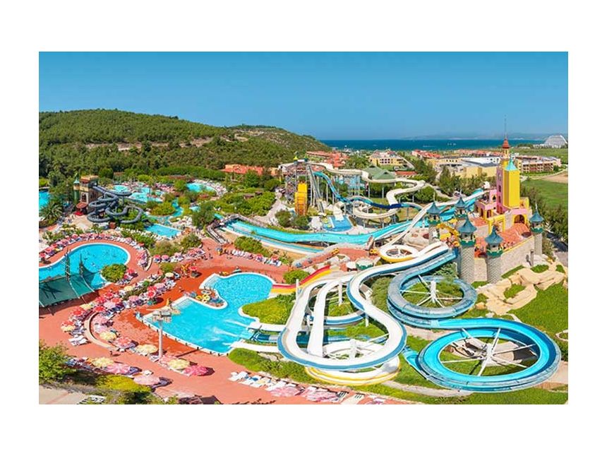 დიდი ფასდაკლება ანტალიის ტურზე სრული საგზური