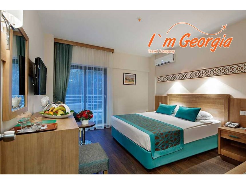 ალანია/ანტალია - Meryan Hotel * -  $