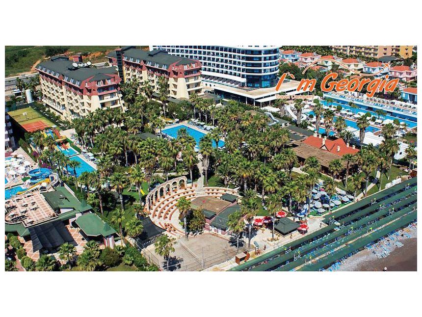 ალანია/ანტალია - Meryan Hotel * -  $