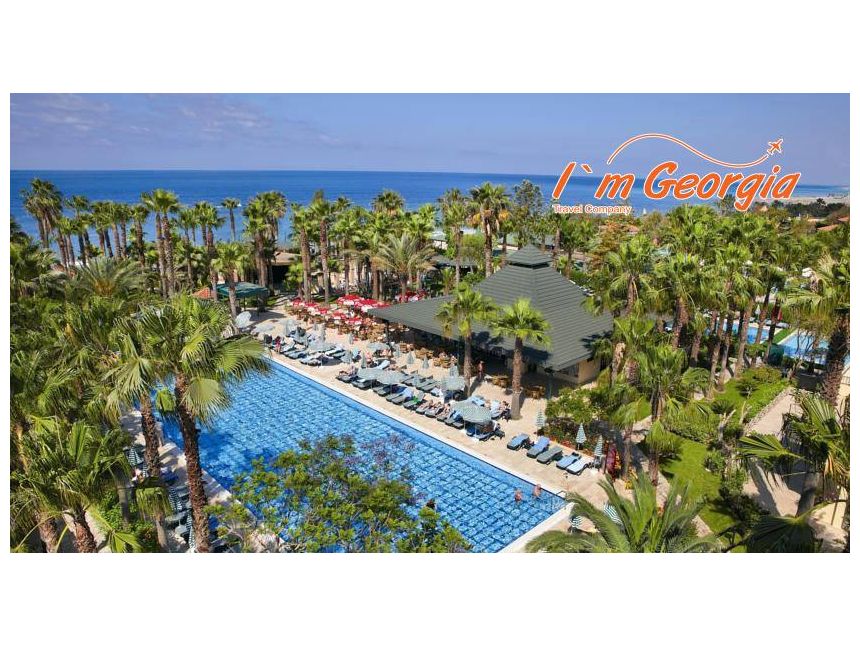 ალანია/ანტალია - Meryan Hotel * -  $