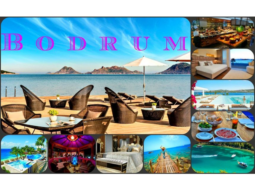 ბოდრუმი / თურქეთი - * სასტუმროები