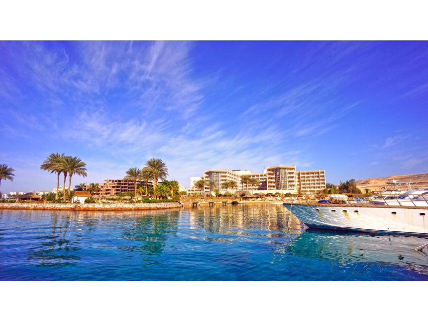 ჰურგადა (all inclusive) სრული პაკეტი - -დან