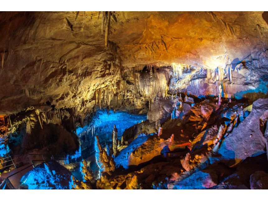 ტურიზმი საქართველოში