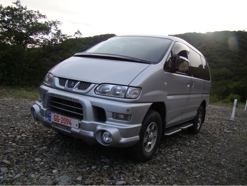 Путешествуйте по Грузии