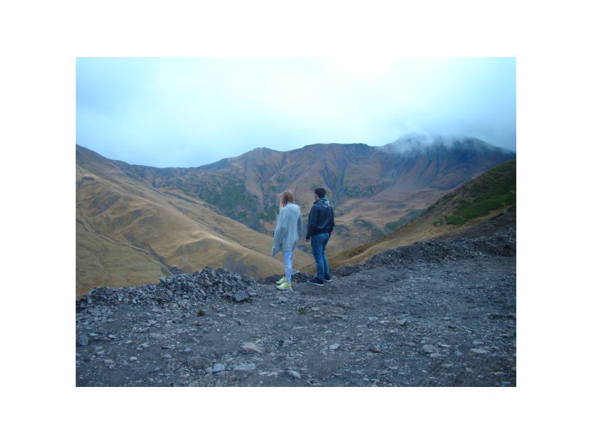 Путешествуйте по Грузии