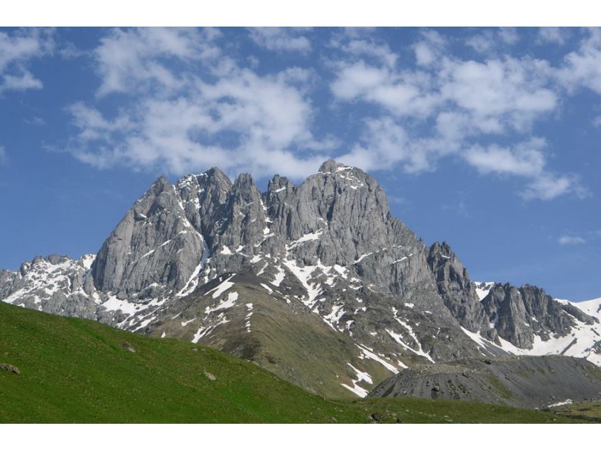 ლაშქრობა ჯუთა-ჭაუხებში ( ივნისი, კვირა)