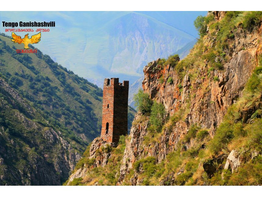 პირიქითა ხევსურეთი - ივნისი