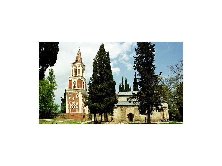 Авто тур в Кахетии