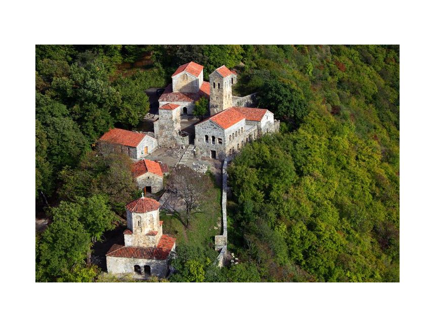 Авто тур в Кахетии