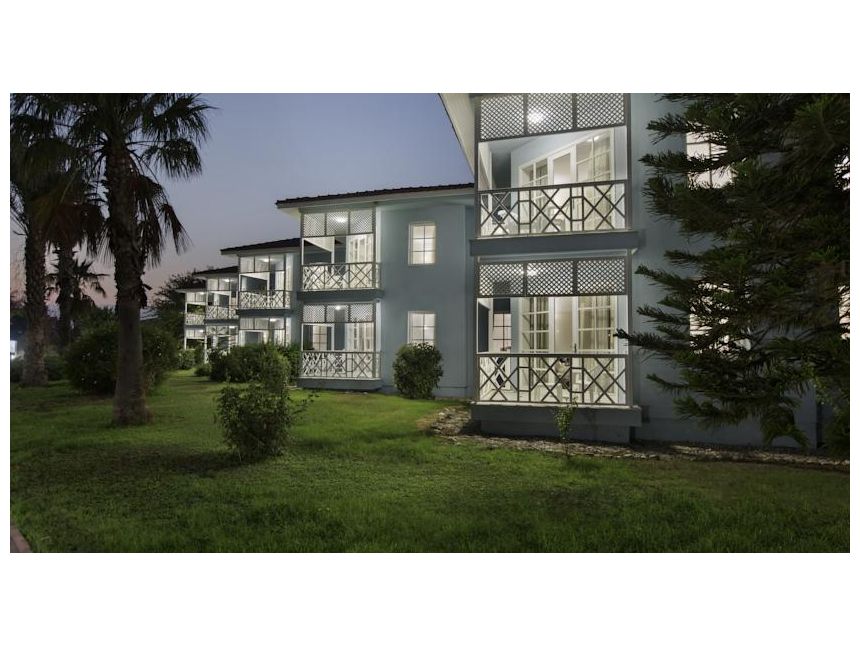 დასვენება თურქეთში