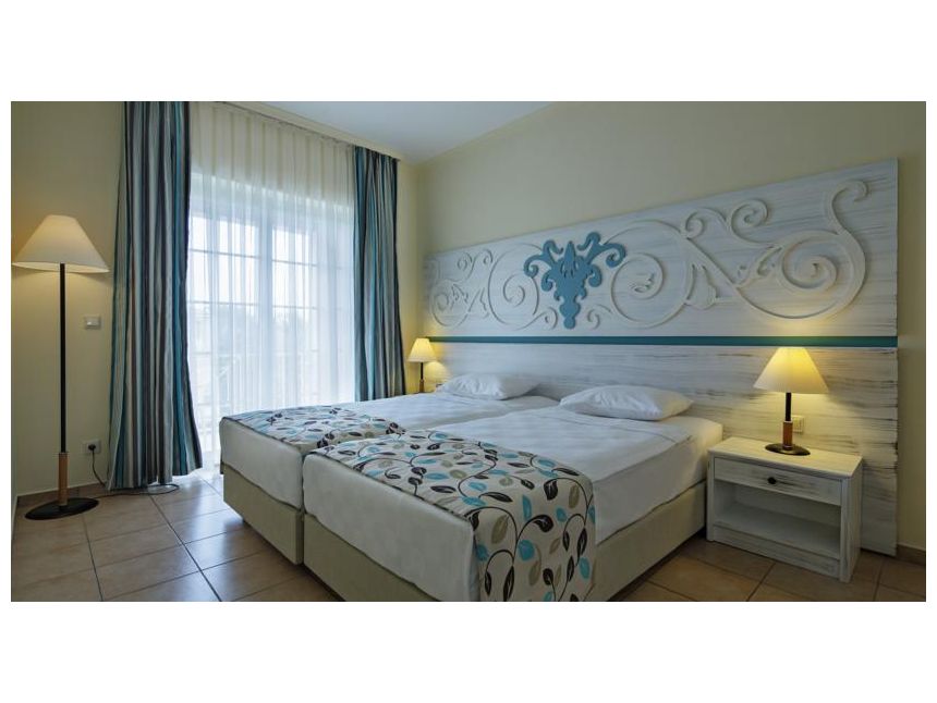 დასვენება თურქეთში