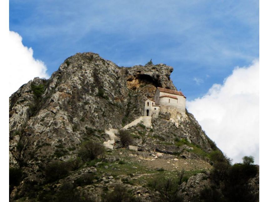 ტური ვაშლოვანში