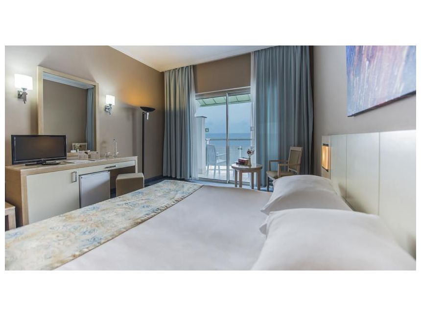 დასვენება თურქეთი