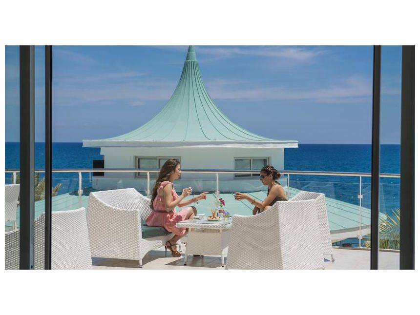 დასვენება თურქეთი