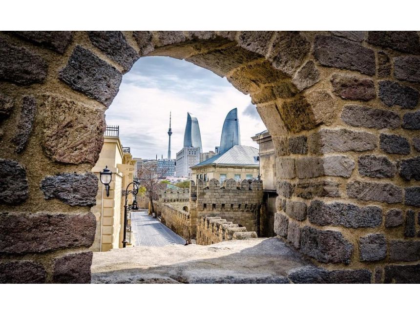 ბაქოს დღიანი ტური , , ივლისს