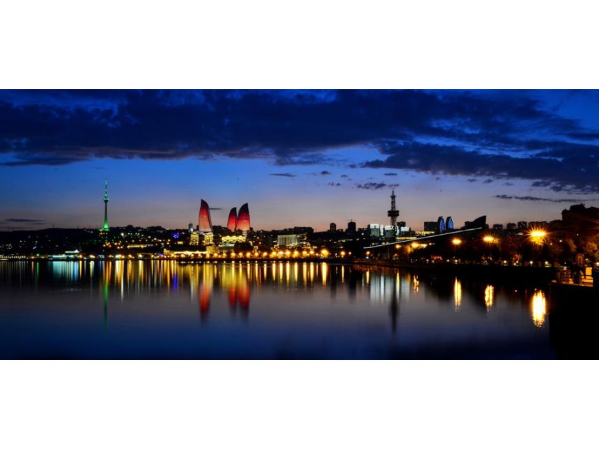 ბაქოს დღიანი ტური , , ივლისს