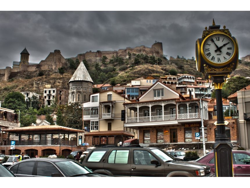 Tbilisi sightseeing tour