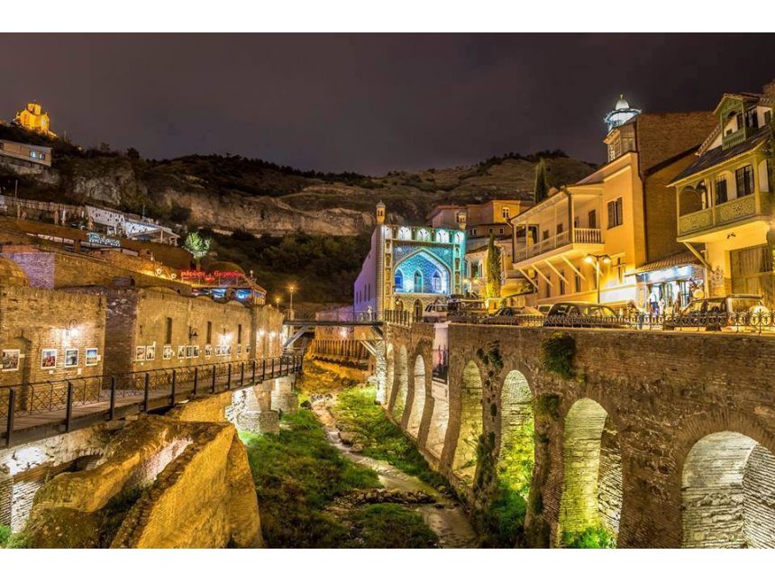 თბილისის ტური