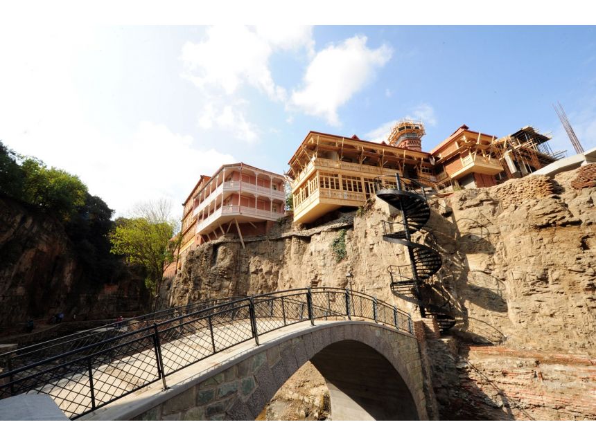 Tbilisi sightseeing tour 