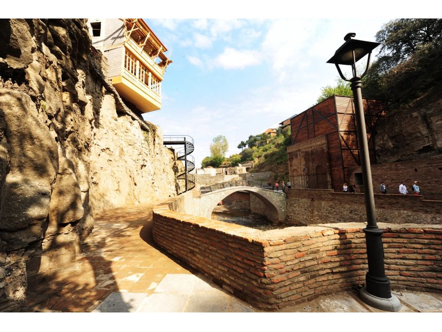 Tbilisi sightseeing tour