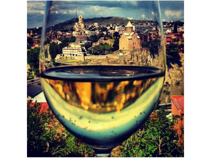 Tbilisi sightseeing tour