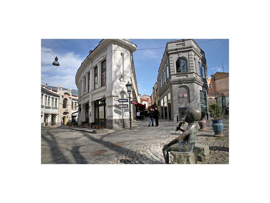 თბილისის ტური