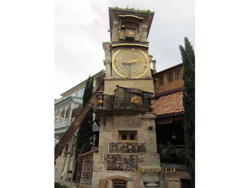 თბილისის ტური