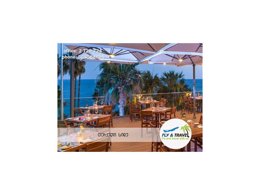 დღის აქცია! გთავაზობთ ტურს თურქეთში! გამგზავრების პერიოდი :..