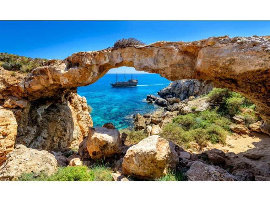 კვიპროსი - ახალი მიმართულება, ახალი თავგადასავლები!!!