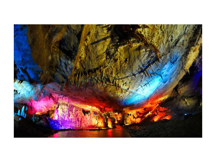 ტური იმერეთში და სამეგრელოში