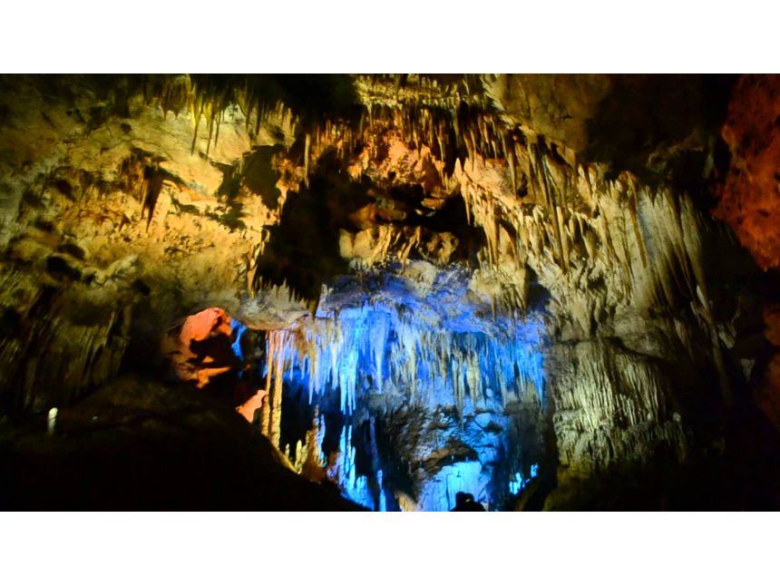 ტური იმერეთში და სამეგრელოში