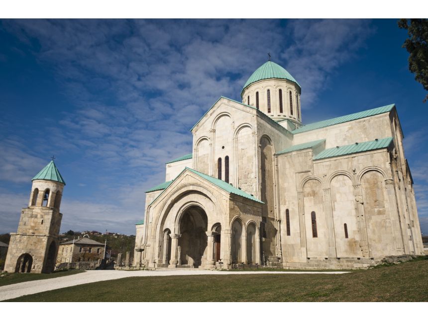 ტური იმერეთში და სამეგრელოში