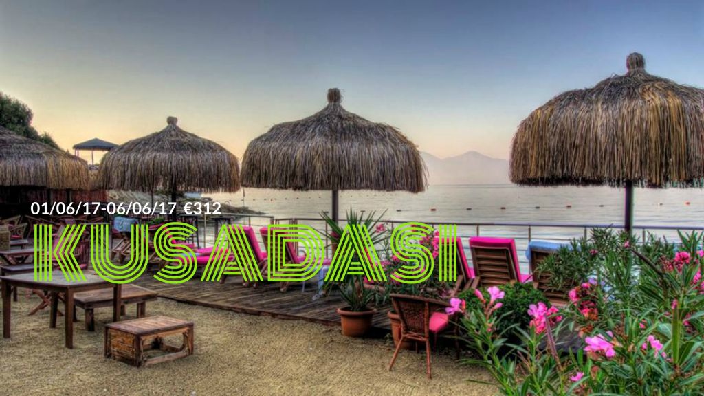 ბოდრუმი, კუშადასი. შეიძინე ახლა - მიიღე დაბალი ფასი!