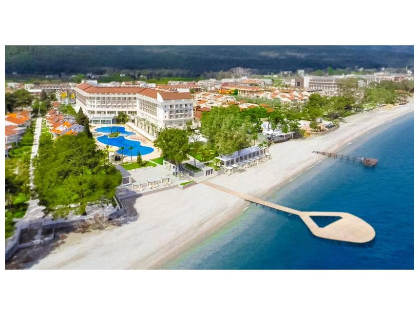 დასვენება თურქეთში