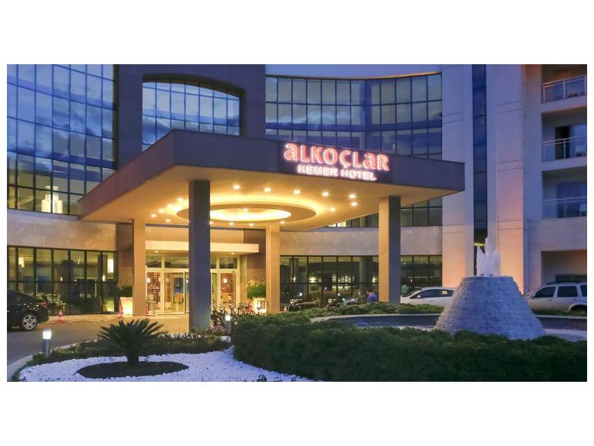 დასვენება თურქეთში