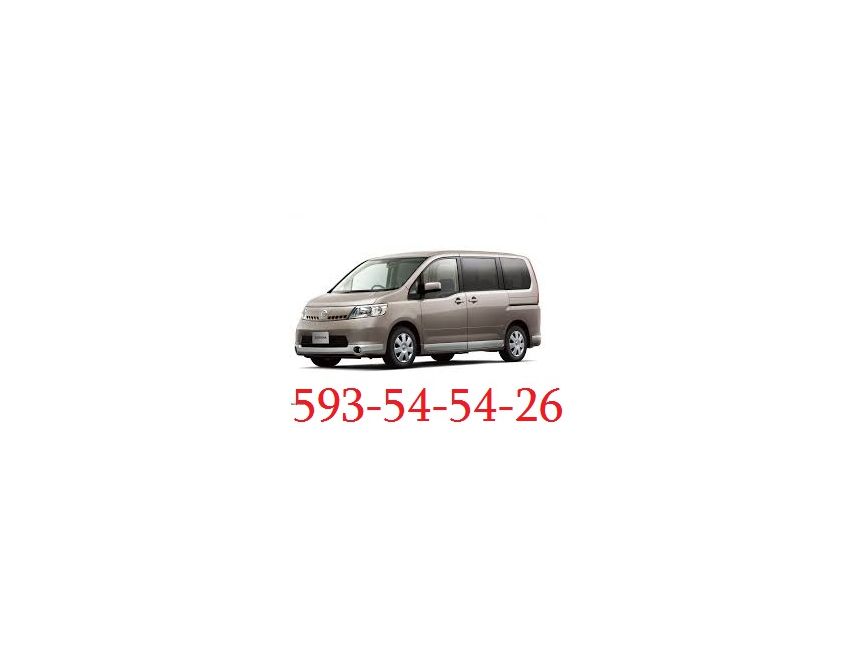 7-seater minivan comfortable service to serve the tourists and hotels as well as a resort anymore passengers Batumi Kobuleti UREKI Nabejlavi upper closing Negotiable 599440977