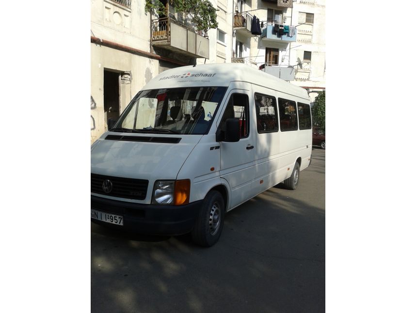 ირავდება მიკროავტობუსი, როგორც ტურისტულად ასევე კერძო მიმართულებით,კარგ ფასად